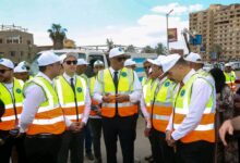محافظ كفرالشيخ يقود التغيير من قلب الشارع .. اليوم الثاني من «جميلة يا بلدي» بقلين 