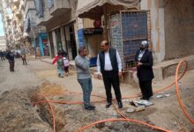 رئيس مدينة دسوق يقود التحول الرقمي .. انطلاق مشروع الفايبر لتغطية المدينة بالكامل