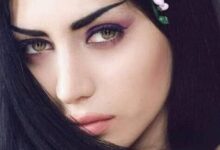 أنت غرامي وهيامي