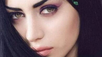أنت غرامي وهيامي