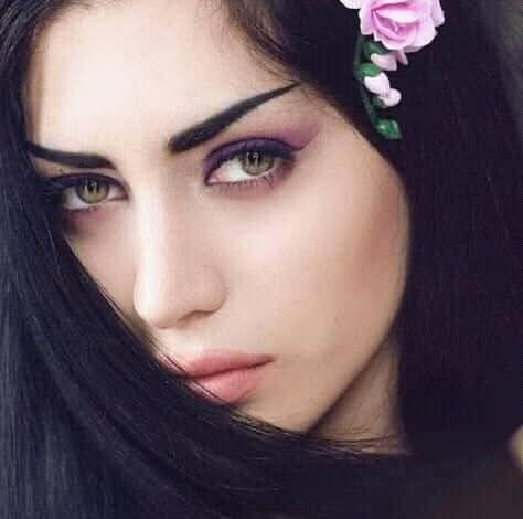 أنت غرامي وهيامي