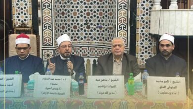 انطلاق الأسبوع الثقافي بمديرية أوقاف الإسكندرية بعنوان «النظافة من الإيمان»