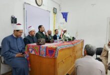 انطلاق المسابقة الثقافية بالمركز الثقافي الإسلامي محرم بك بالإسكندرية 