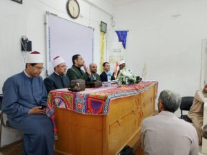 انطلاق المسابقة الثقافية بالمركز الثقافي الإسلامي محرم بك بالإسكندرية 