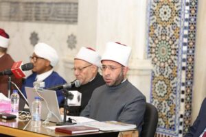 وزير الأوقاف .. يشهد انعقاد ملتقى الفكر الإسلامي الدولي الخامس بمسجد الإمام الحسين