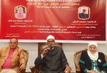 ندوة دعوية بالنادي الأوليمبي بالإسكندرية تسلط الضوء على فضل العشر الأوائل من ذي الحجة