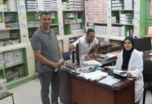 عيادة إيتاي البارود للتأمين الصحي تشهد عصرها الذهبي رغم التحديات