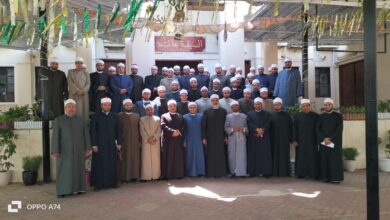 قوافل دعوية مكثفة بمدينة الأمل لنشر الفكر الوسطي وتعزيز الوعي الديني