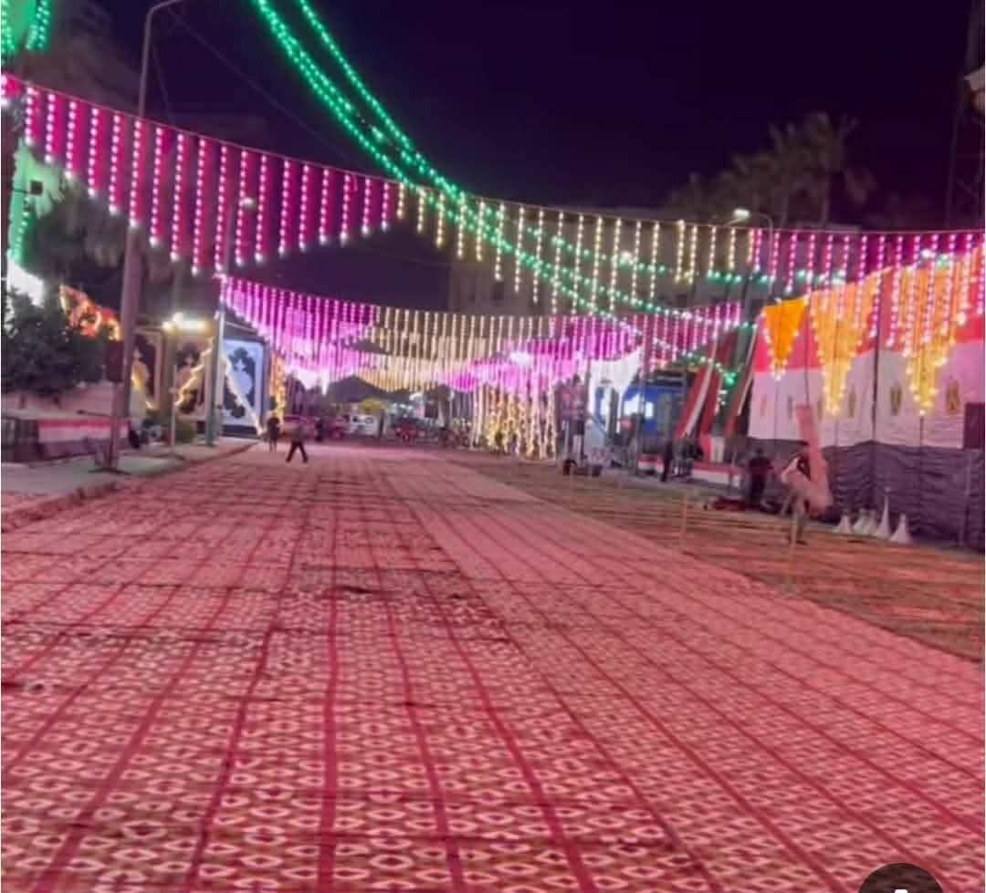 أوقاف الإسكندرية تستعد للعيد بـ641 ساحة
