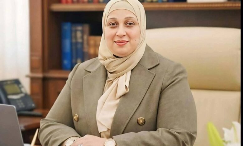 تحركات برلمانية مكثفة للنائبة غادة النحاس لتطوير المنظومة الصحية بمطوبس