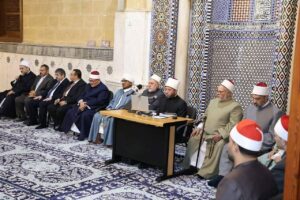وزير الأوقاف .. يشهد انعقاد ملتقى الفكر الإسلامي الدولي السادس بمسجد الإمام الحسين