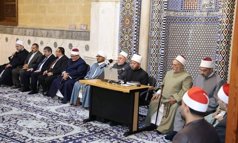 وزير الأوقاف .. يشهد انعقاد ملتقى الفكر الإسلامي الدولي السادس بمسجد الإمام الحسين