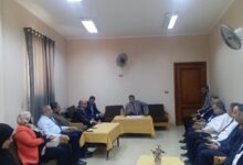 وكيل تعليم كفر الشيخ .. رفع درجة الاستعداد القصوى لامتحانات الثانوية العامة 