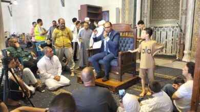 أوقاف القاهرة تنظم ندوة توعوية بمسجد عمرو بن العاص للتحذير من الغش في الامتحانات
