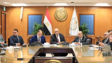 وزير التربية والتعليم يتابع انتظام أول أيام امتحانات الثانوية العامة من غرفة العمليات المركزية بالوزارة
