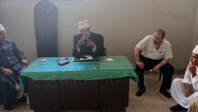 مدير أوقاف الإسكندرية .. يؤكد تنفيذ تعليمات الوزارة واستيفاء إحداثيات المساجد والزوايا