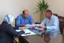 رئيس مدينة دسوق .. حلول فورية لشكاوي المواطنين خلال اللقاء الجماهيري