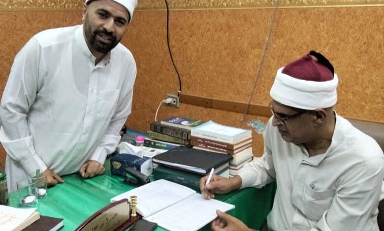 قيادات أوقاف الإسكندرية تكثف الجولات الميدانية لمتابعة شعائر صلاة الجمعة بمساجد المحافظة