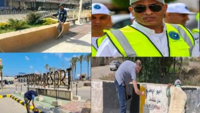 "جميلة يابلدي '' تغير وجه كفر الشيخ