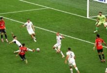 فوز منتخب مصر على منتخب نيوزلندا بثلاثة أهداف مقابل هدف 