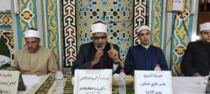 أوقاف الإسكندرية تختتم فعاليات الأسبوع الثقافي بمسجد المراغي بعنوان: «حرمة سبِّ الدين وخطورته شرعًا»