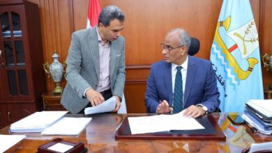 246 درجة للثانوي العام بكفر الشيخ.. المحافظ يعتمد تنسيق القبول للعام الدراسي 2026/2027