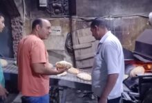 ضربات تموينية حاسمة على المخابز البلدية بدسوق