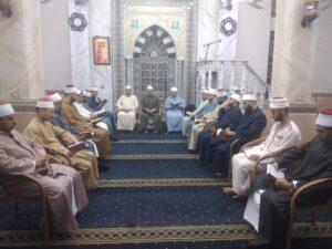 أوقاف الإسكندرية تواصل صقل مهارات الأئمة قرأنيا.. مقرأة بمسجد سليمان محمود