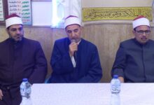 "القسوة تهدم ولا تربي" أوقاف الإسكندرية تنشر ثقافة الرحمة في أمسية بمسجد العمراوي