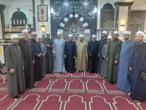 الأزهر والأوقاف يوحدان الخطاب الدعوي بالإسكندرية.. قافلة مشتركة بإدارة المنتزه