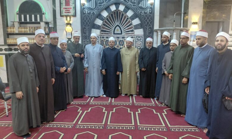 الأزهر والأوقاف يوحدان الخطاب الدعوي بالإسكندرية.. قافلة مشتركة بإدارة المنتزه