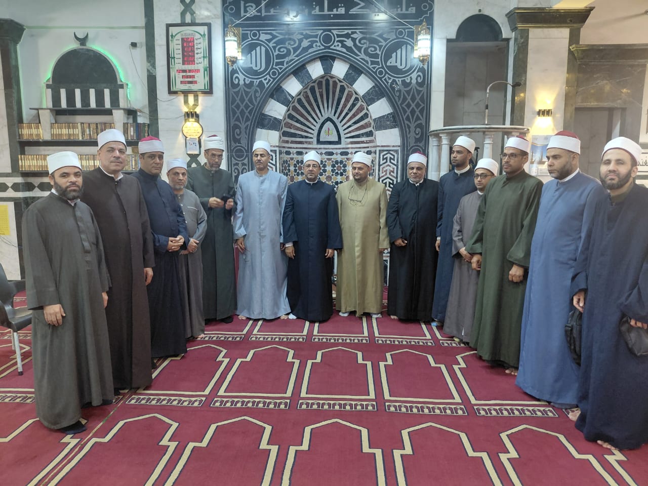 الأزهر والأوقاف يوحدان الخطاب الدعوي بالإسكندرية.. قافلة مشتركة بإدارة المنتزه