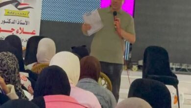 تاريخ الثانوية العامة في قبضة طلاب كفر الشيخ خلال مراجعة مجانية حاشدة