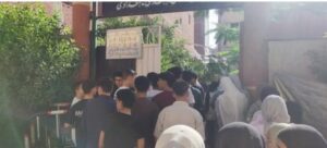 طلاب كفر الشيخ يؤدون امتحاني الفيزياء والتاريخ وسط استعدادات مشددة