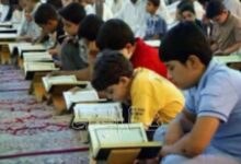 علموا أولادكم القرأن .. والقرأن سيعلمهم كل شيء