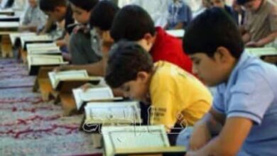 علموا أولادكم القرأن .. والقرأن سيعلمهم كل شيء