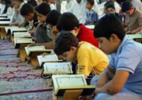 علموا أولادكم القرأن .. والقرأن سيعلمهم كل شيء