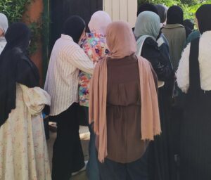 طلاب الثانوية العامة بكفرالشيخ يؤدون امتحاني الكيمياء والجغرافيا