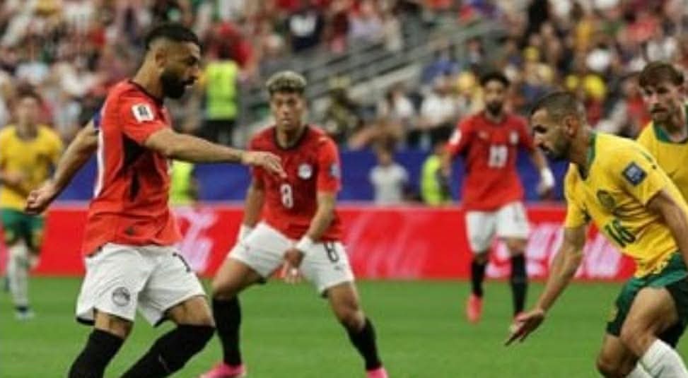 الفراعنة يواصلون كتابة التاريخ بعدما عبروا أستراليا بضربات الترجيح