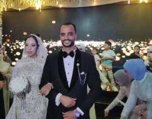 عبد الرحيم .. حين يكتمل الفرح ويزهو العريس