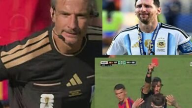 لعنة الفراعنة تحل على الأرجنتين.. وإسبانيا تعانق كأس العالم