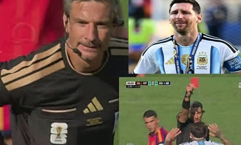لعنة الفراعنة تحل على الأرجنتين.. وإسبانيا تعانق كأس العالم