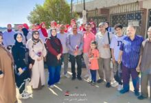 انطلاق أولى فعاليات مبادرة كورنيش إدفو شمال اسوان السياحي التنموي الذكي