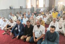  افتتاح مسجد " النور" بالكرادوة  دسوق بعد الإحلال والتجديد بالمشاركة المجتمعية