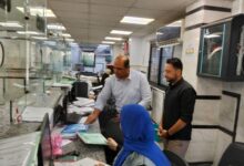 150 نموذج تصالح نهائي.. دفعة جديدة لتقنين أوضاع مخالفات البناء بدسوق