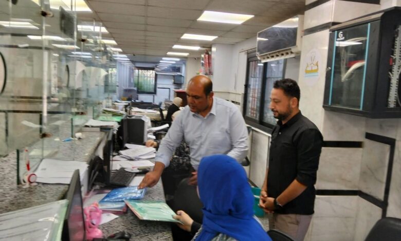 150 نموذج تصالح نهائي.. دفعة جديدة لتقنين أوضاع مخالفات البناء بدسوق