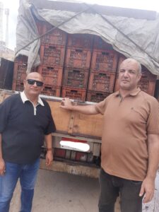 قبل وصولها إلى الأسواق .. الرقابة تضبط 7.2 طن سردين فاسد بمطوبس