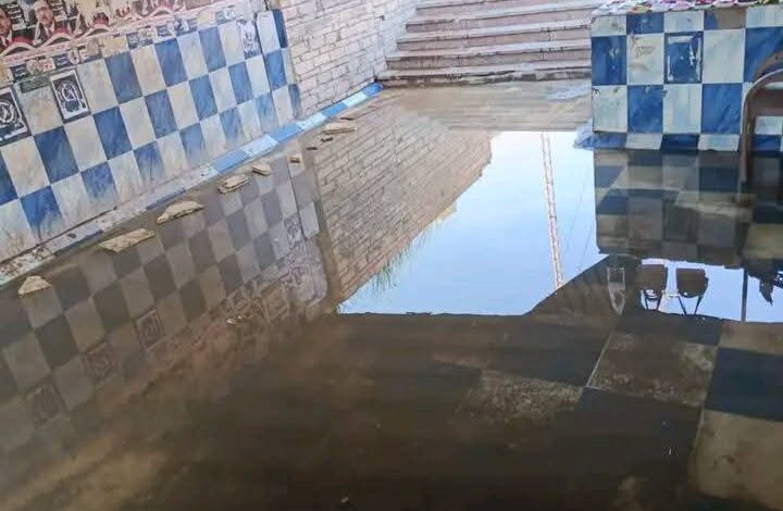 استغاثه حقوقيه لمحافظ قنا بشأن تكرار تسرب المياه لنفق فرشوط شمال قنا