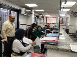 تيسيرات قانون التصالح تفتح باب الأمل أمام مواطني دسوق اعتماد 200 نموذج "8" نهائي
