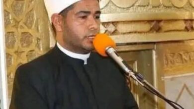 فضيلة الشيخ عبدالجواد حبيب نموذج مشرف نفتخر به في أوقاف البحيرة